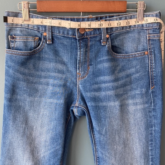 GAP Real Straight 1969 Jeans Size 28r - Picture 8 of 8